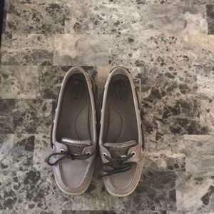 Sperrys